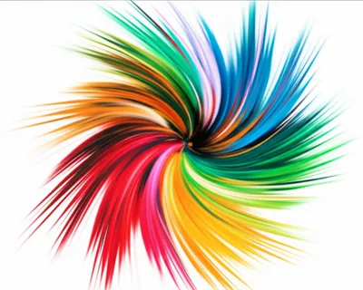 Illustration whirl - Image 1