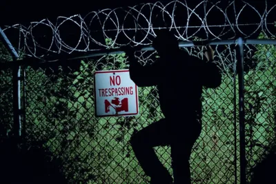 Illustration trespasses - Image 1