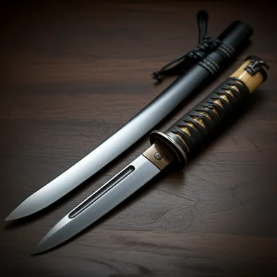 Ilustración visual de la palabra "tanto" - Daga