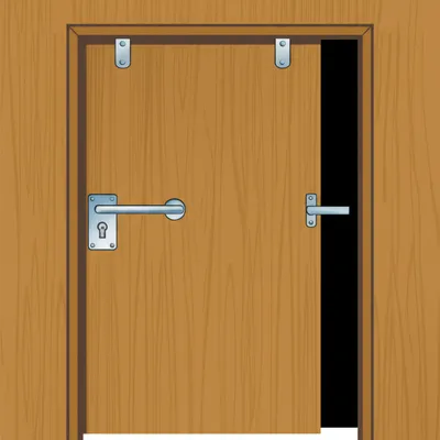 Illustration door - Image 1
