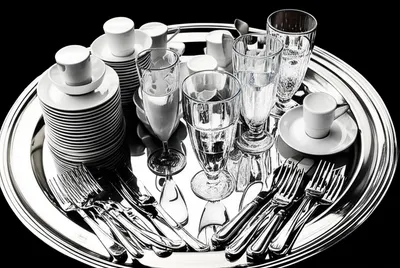 Illustration waiters - Image 1