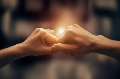 Illustration sympathizes - Image 1