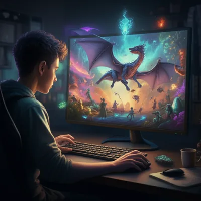 Illustration god - Image 1