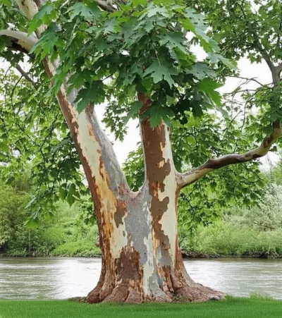 Illustration sycamore - Image 1