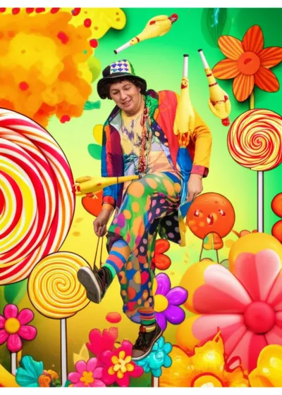 Illustration clot - Image 1