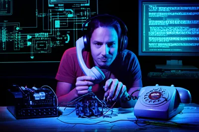 Hình ảnh minh họa phreak - Ảnh 1