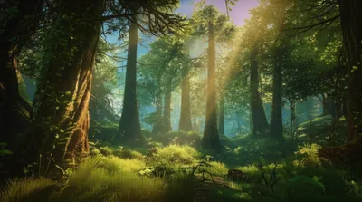 Illustration pervaded