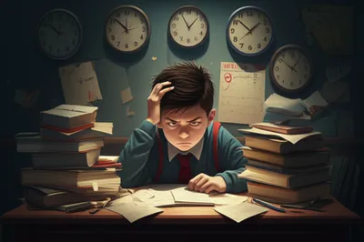 Illustration diet - Image 1