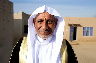 Illustration sheik - Image 1