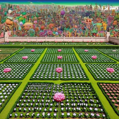 Illustration transcendental - Image 1