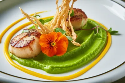 Illustration garniture