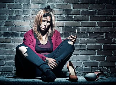 Illustration tramp - Image 1