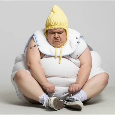 Illustration babies - Image 1