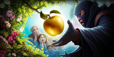 Illustration wrongdoer