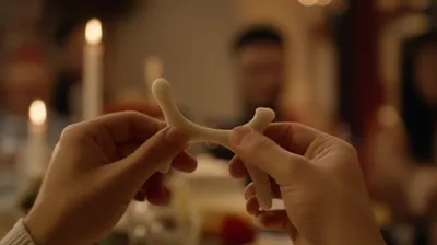 Illustration merrythought