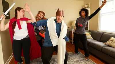 Illustration roleplay - Image 1