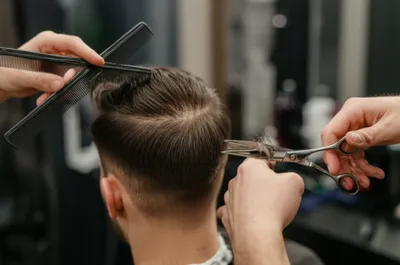 Hình ảnh minh họa haircut