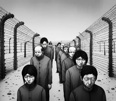 Illustration camps - Image 1