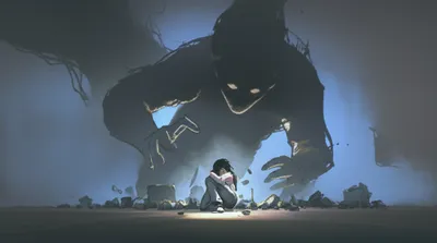 Illustration bullying - Image 1