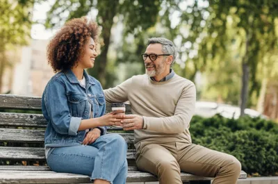 Illustration befriending - Image 1