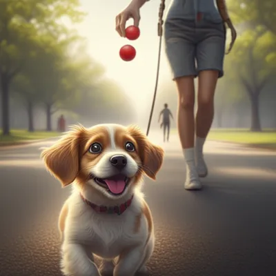 Illustration dangled - Image 1