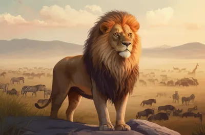 Illustration dominated