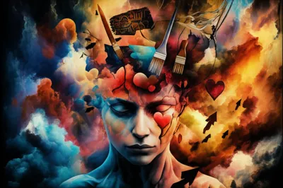 Illustration passion - Image 1