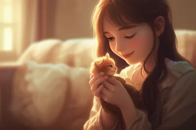 Illustration pets - Image 1