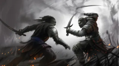 Illustration battels - Image 1