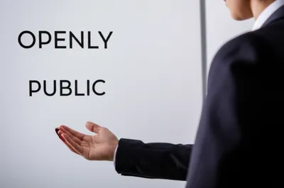 Illustration publicly