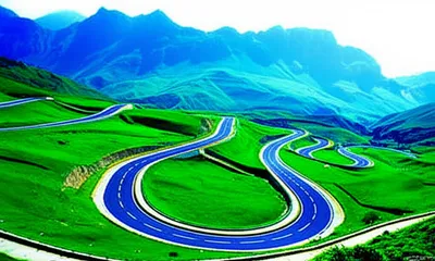 Illustration winding - Image 1