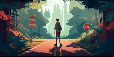 Illustration antinomian