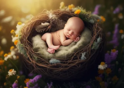 Illustration nativity - Image 1