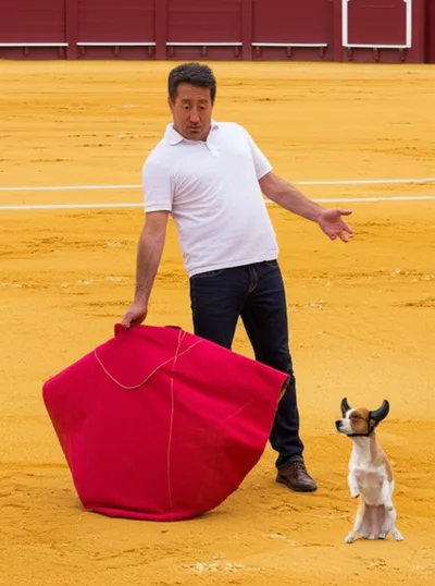 Illustration aficionado