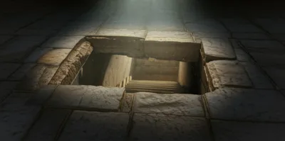 Illustration trapdoors - Image 1