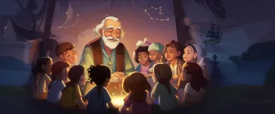 Illustration tales - Image 1