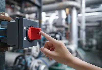 Illustration shutoff - Image 1