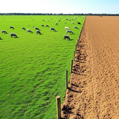 Illustration herbage - Image 1