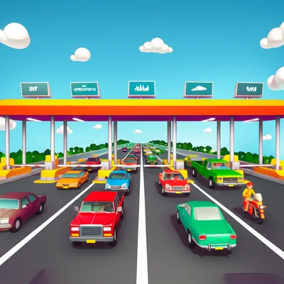 Illustration tolls - Image 1