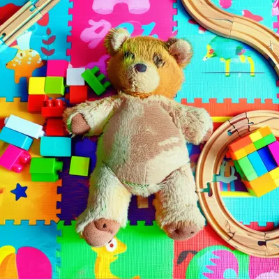 Illustration plaything