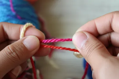 Illustration knit - Image 1