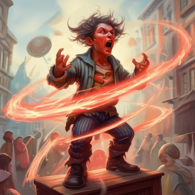 Illustration rand - Image 1