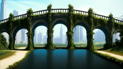 Illustration backwater - Image 1