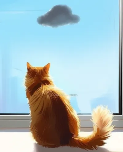 Illustration petting - Image 1