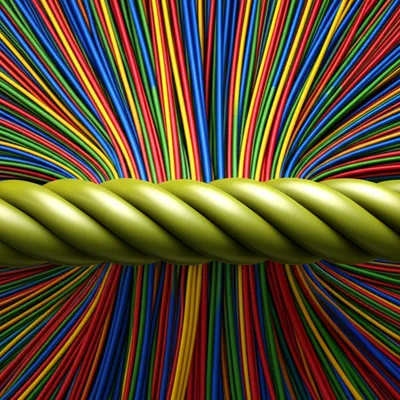 Illustration strand - Image 1