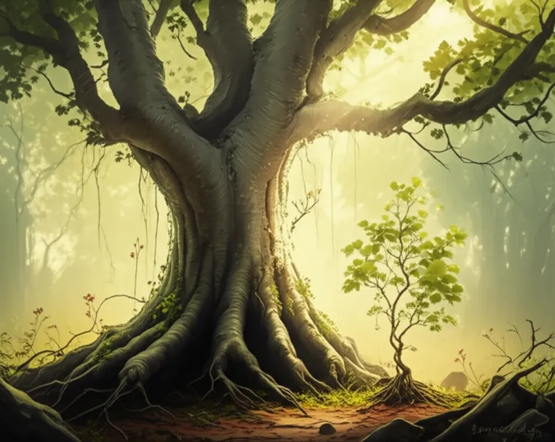 Визуальная иллюстрация слова «mentorship» - Наставничество