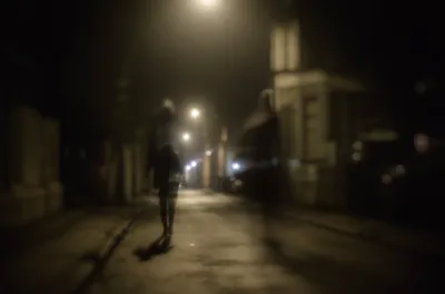 Illustration haunting - Image 1