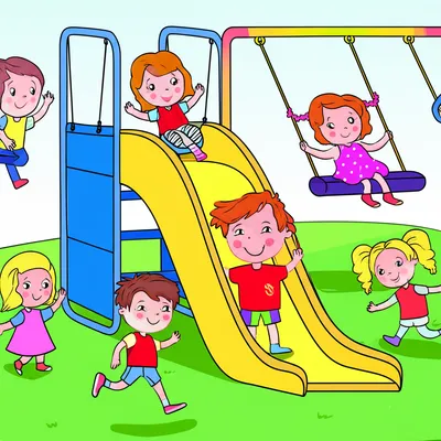 Illustration prepubescent