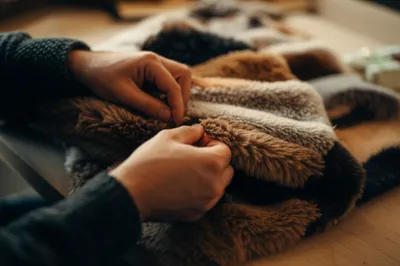 Illustration furred - Image 1