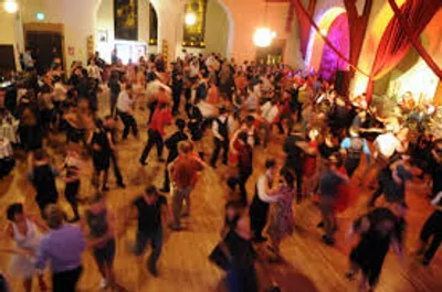 Illustration ballroom - Image 2